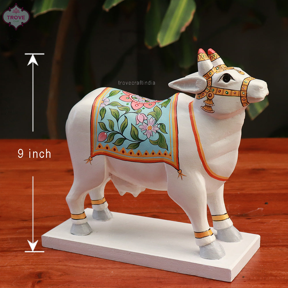 Carved Cow 