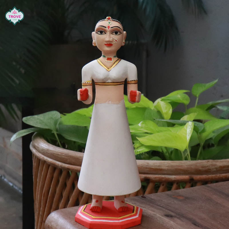 DIY Doll Painting