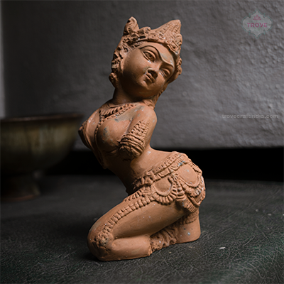 Terracotta art india