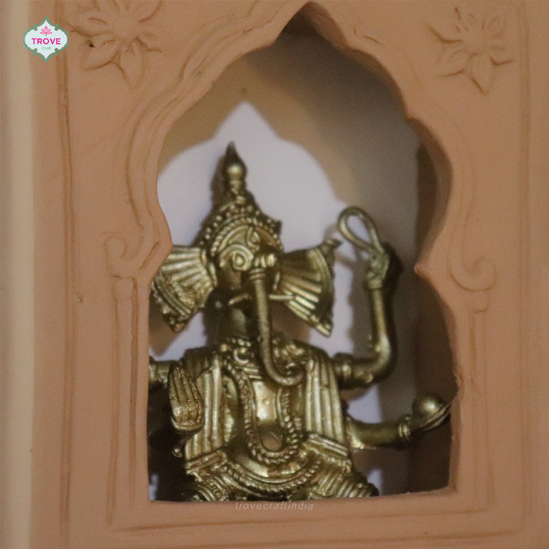 Brass Ganesha