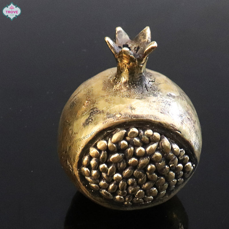 Brass Pomegranate