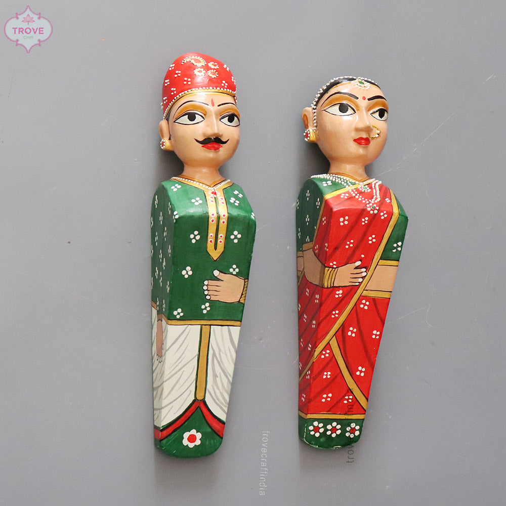 KOndapalli Dolls 