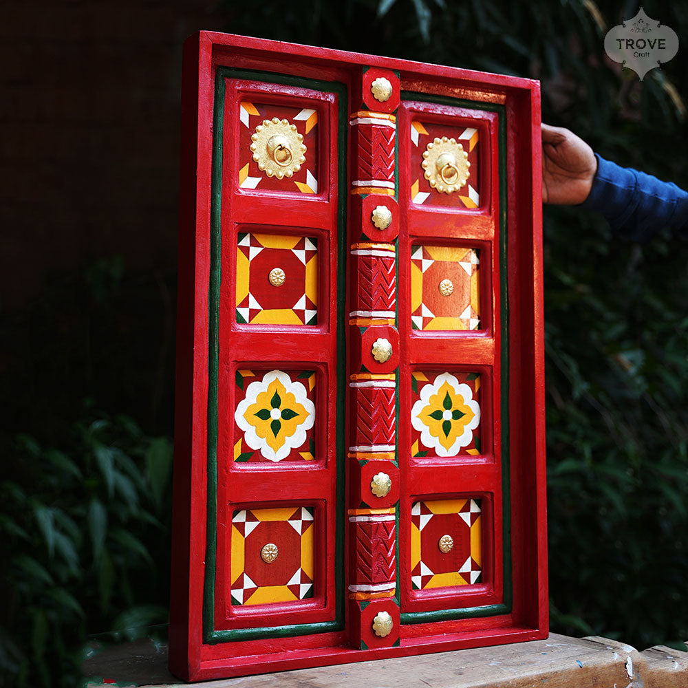 Rajasthani Door Decor 