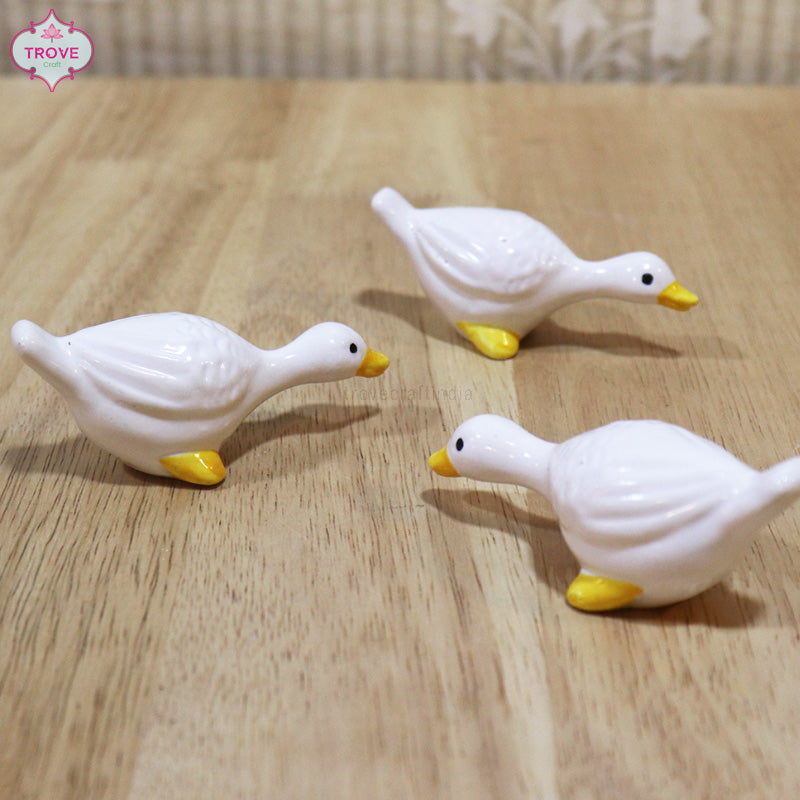 ceramic ducks