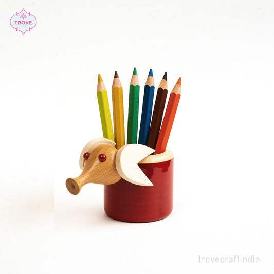 Pencil holder for kids