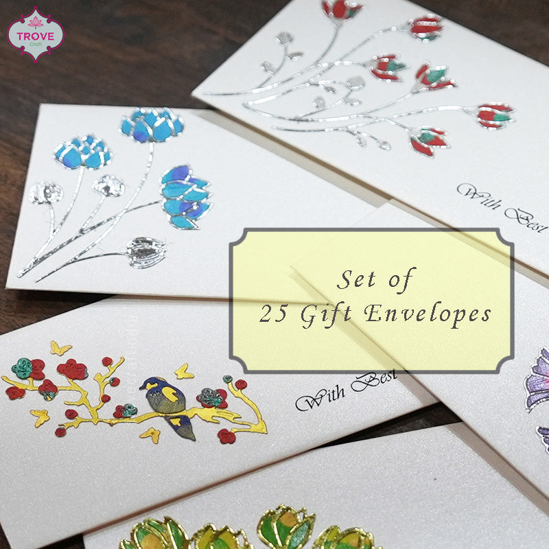 Beautiful Cash Envelope