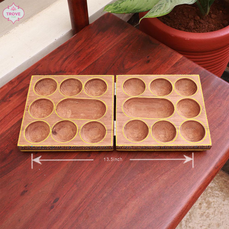 Indian Board Games 