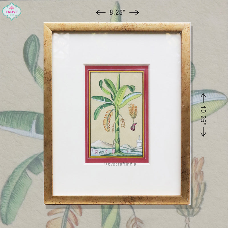 6 x 4 Inch - Miniature Paintings of Rajasthan (Unframed & Framed)