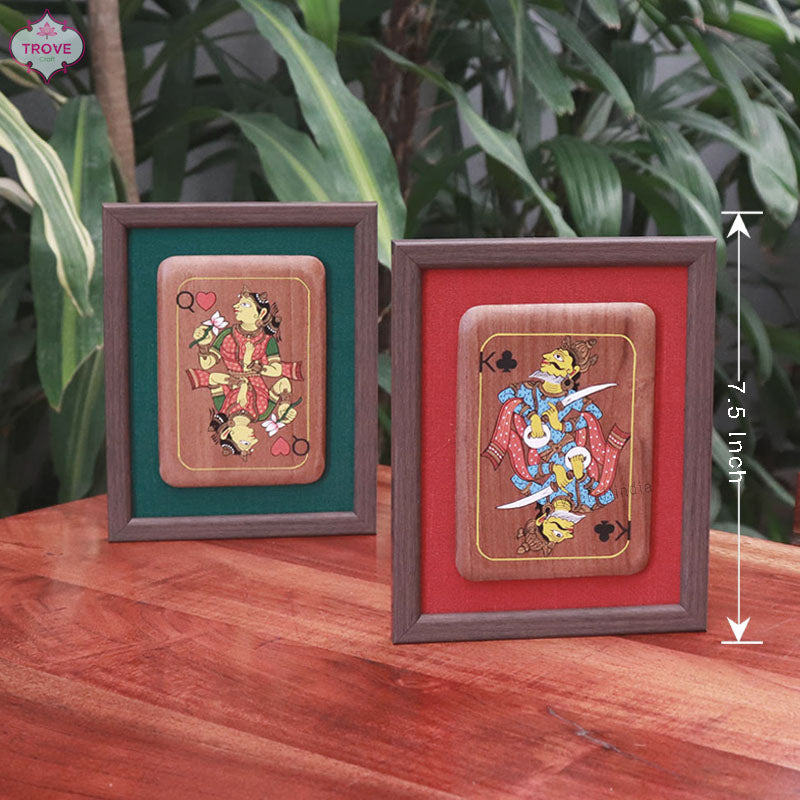 Handpainted Cards 