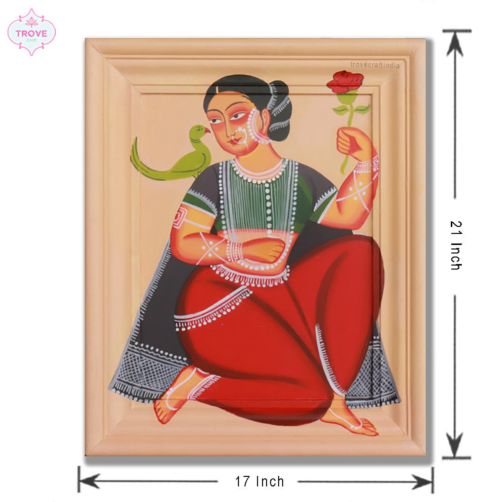 Kalighat Art
