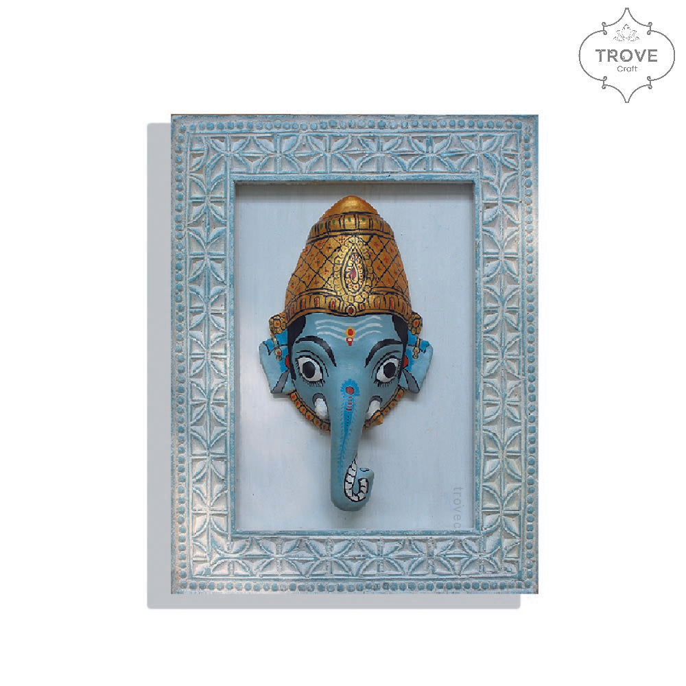 Ganesha Cherial Mask