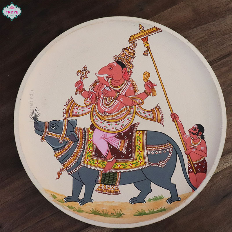 Tirupati school of art