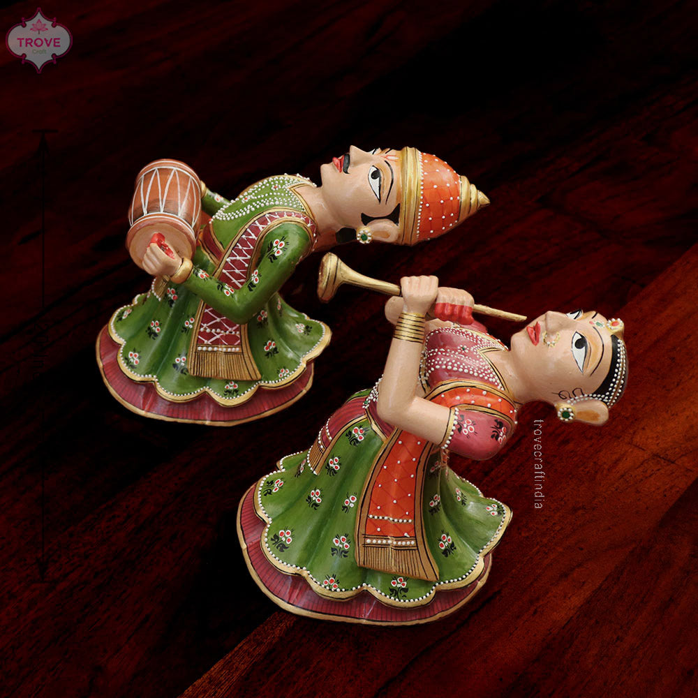Gangaur Dolls
