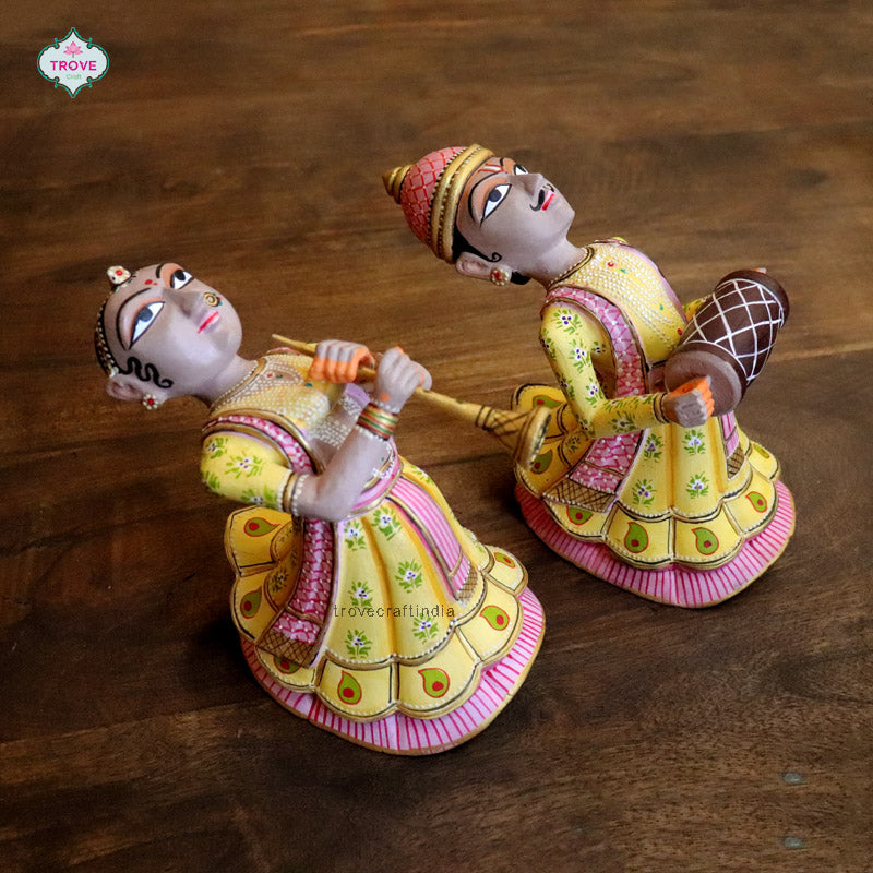 Entrance decor