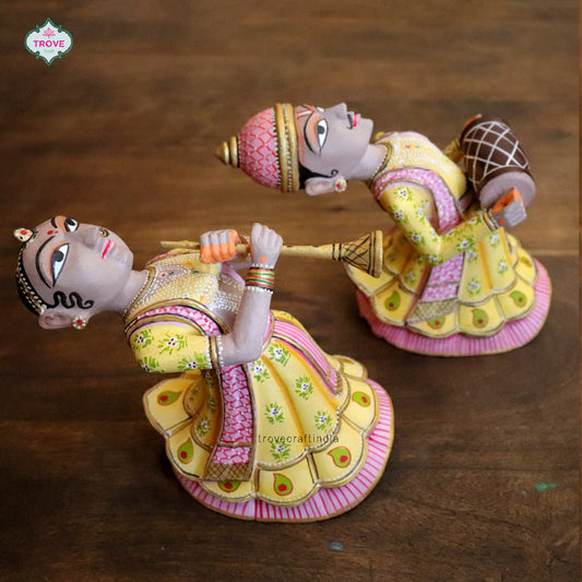 Gangaur wall decor