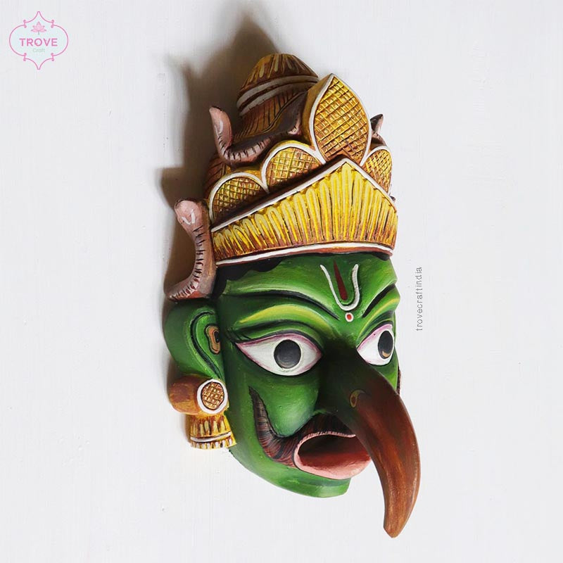 Garuda Wall Mask 