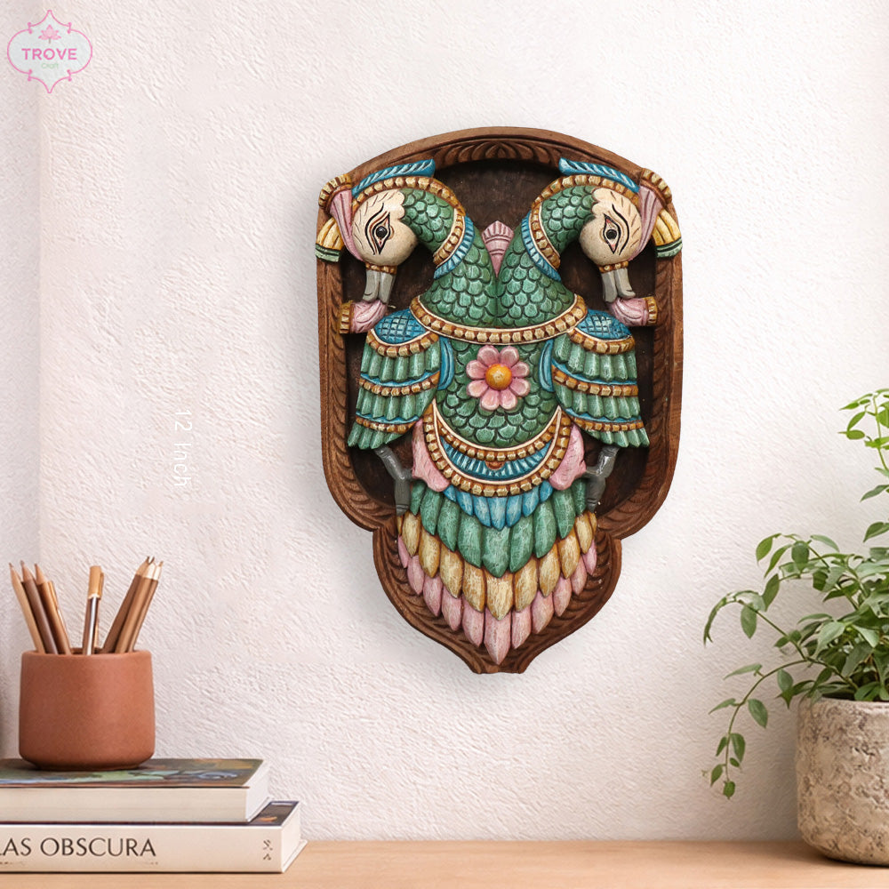 Gandaberunda Decor