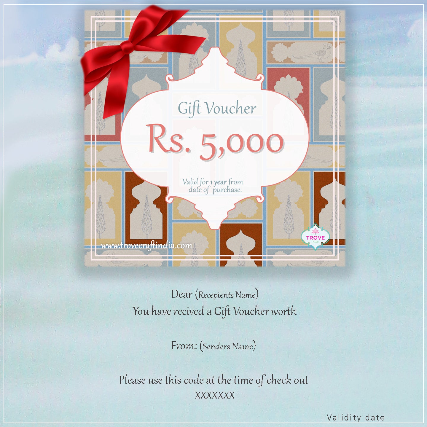Gift Voucher