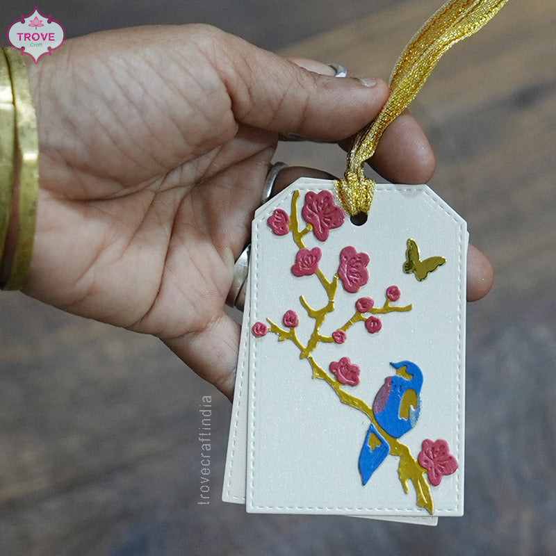 Designer Product Tags 