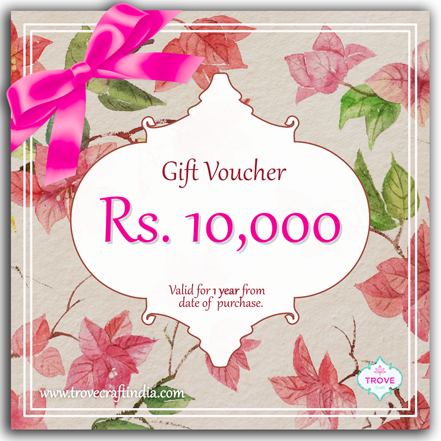 Festival GIft Vouchers 