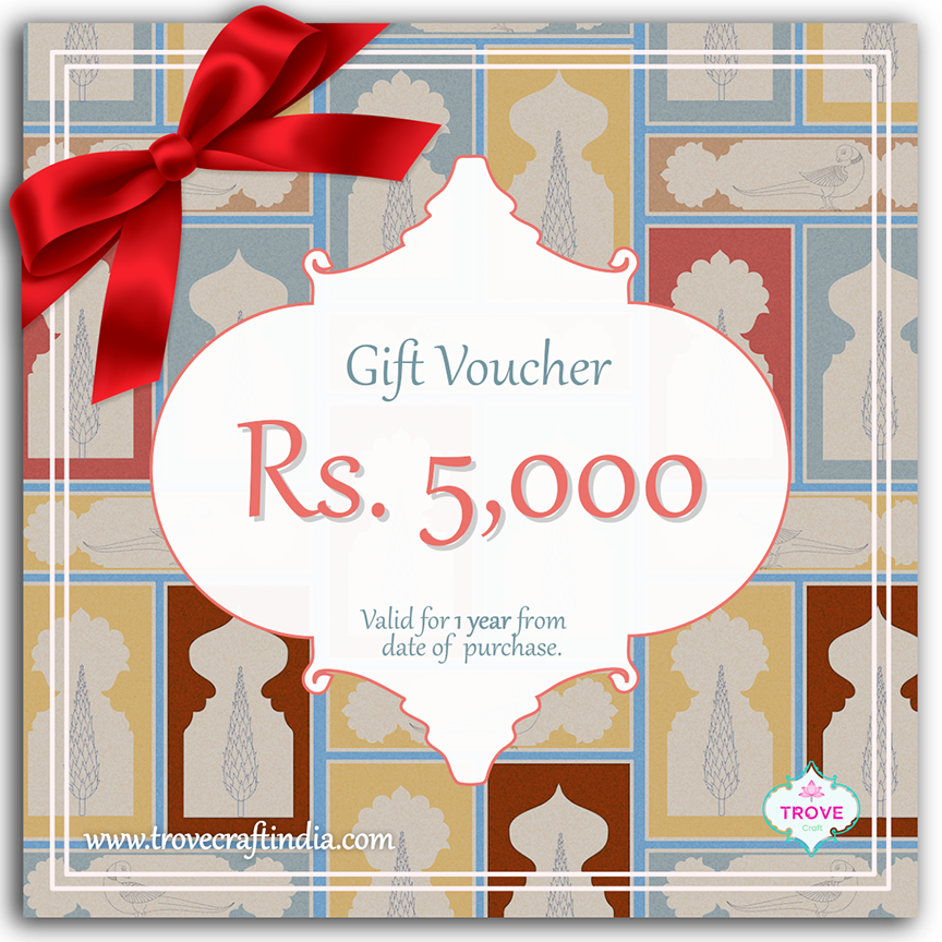 Gift Cards Home decor 