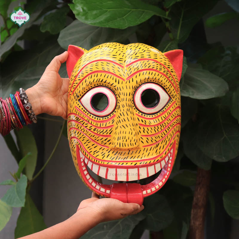 animal face mask