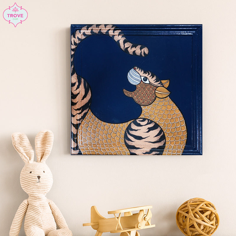 Original Gond Painting 