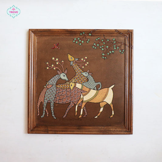 Gond art