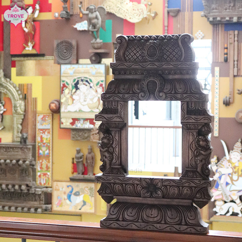 Gopuram Wooden Frame