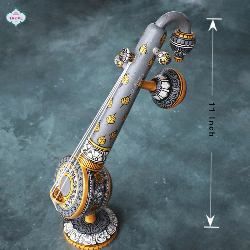 Miniature Veena