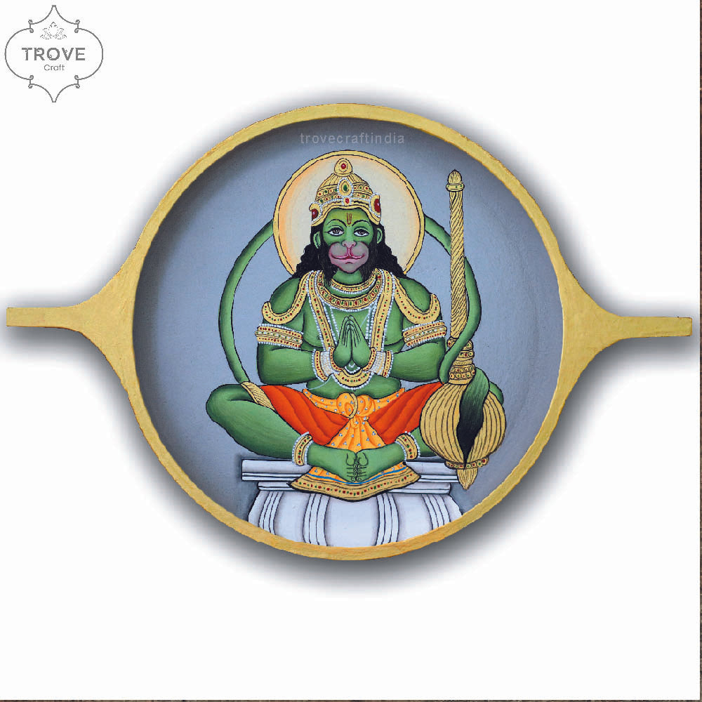 Modern Venkateshwara Swamy Cluster Wall Decor Art