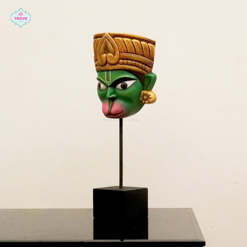 Hanuman table decor