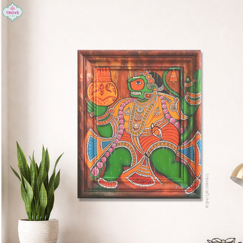 Hanuman Painting