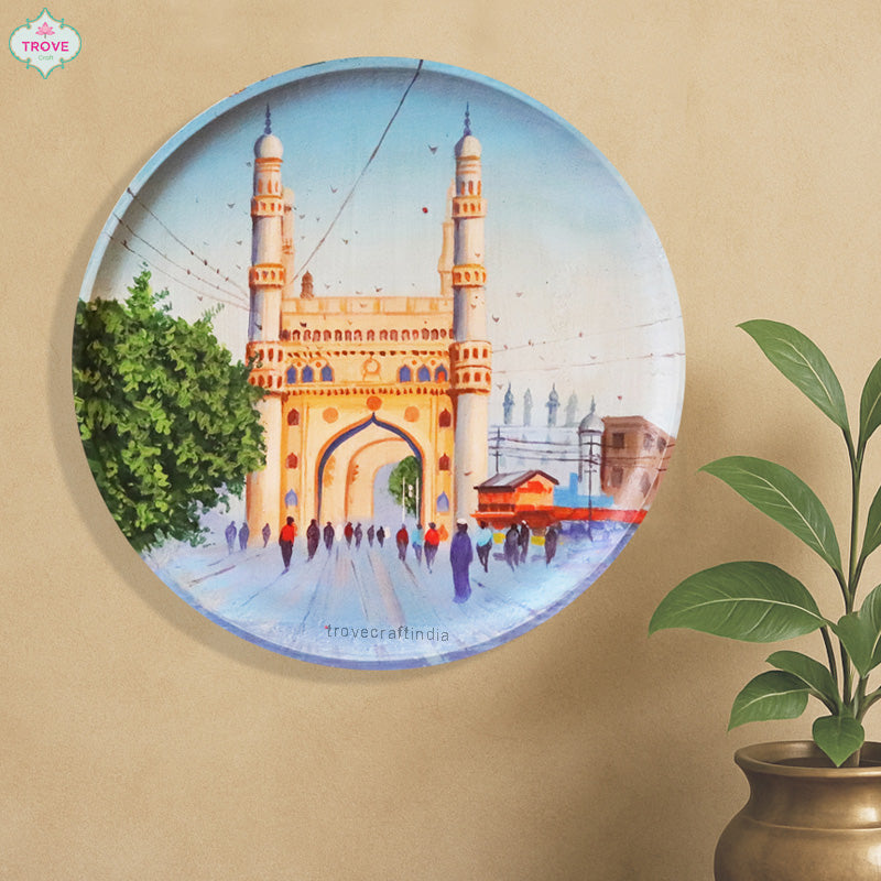 charminar painting