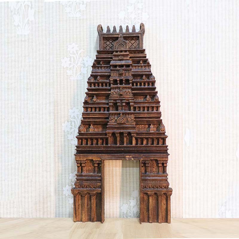 Gopuram frame 