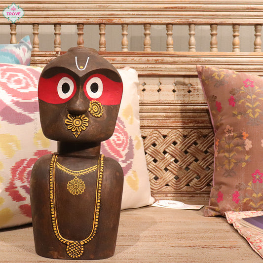 Jagannath Idol Decor