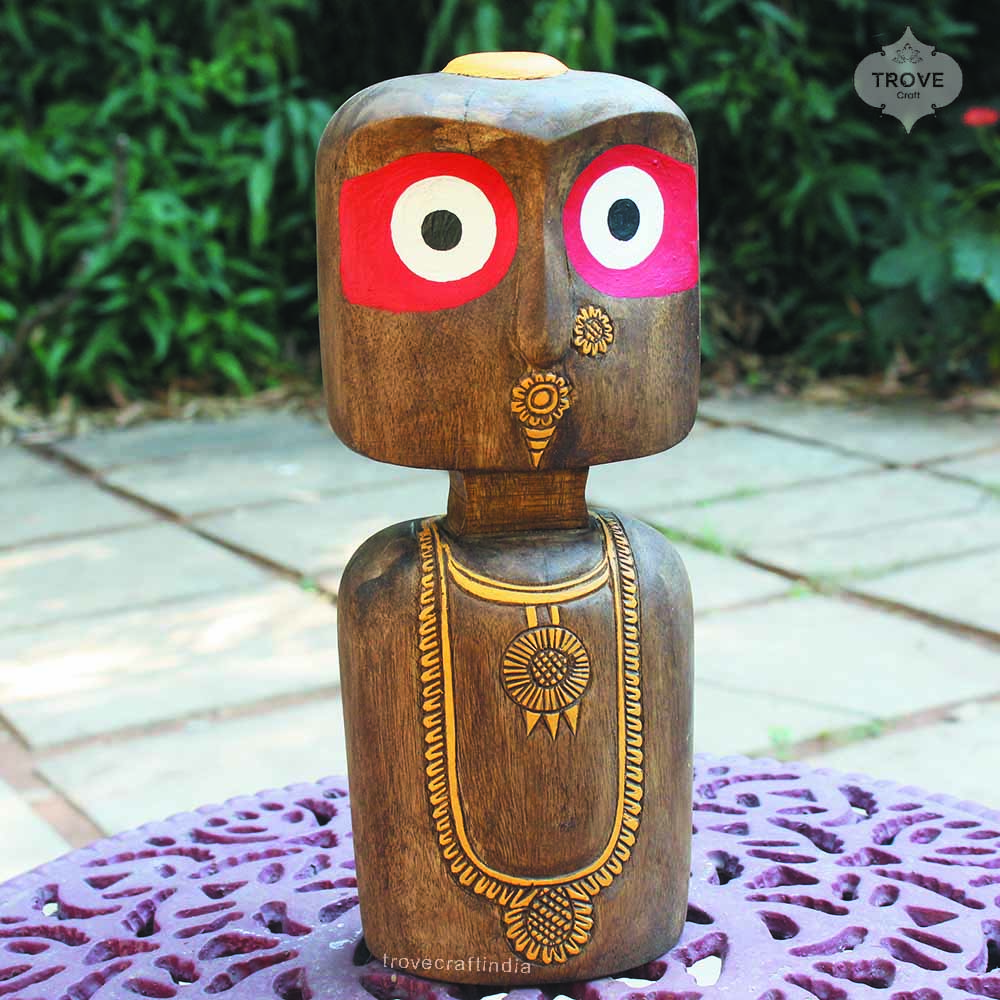 Jagannath Idol