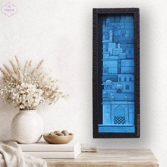 Indian Palace Painting