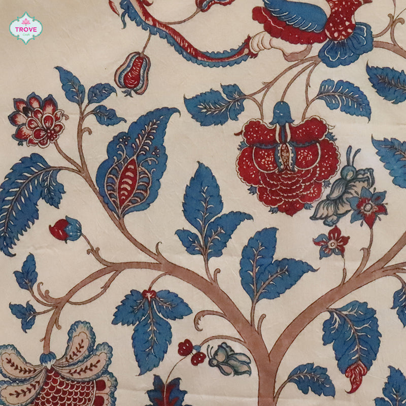 Chintz Kalamkari