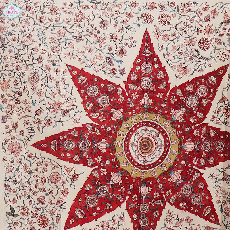 chintz kalamkari Painting 