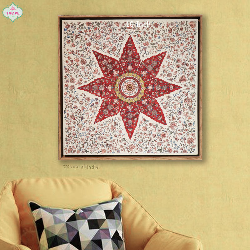 Modern Indian Folk art 