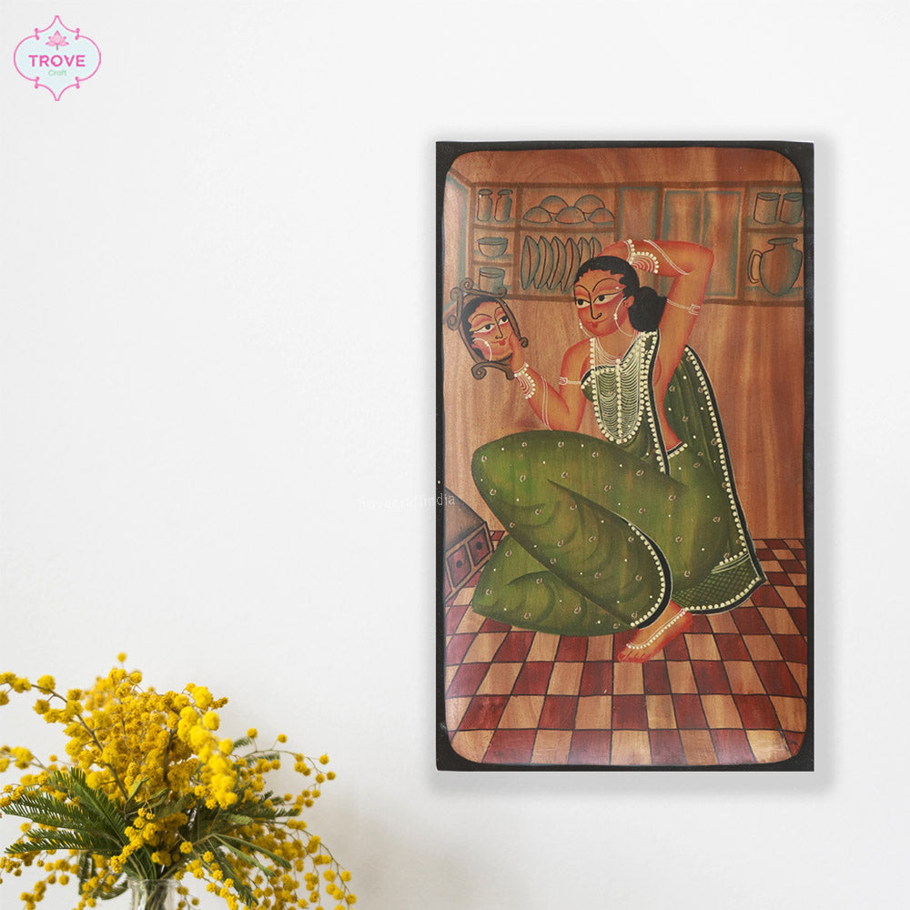Kalighat ART FRAME