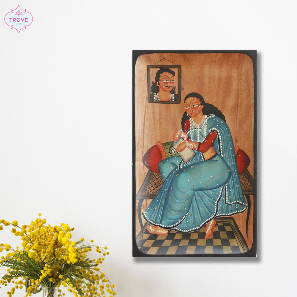 Kalighat Painting
