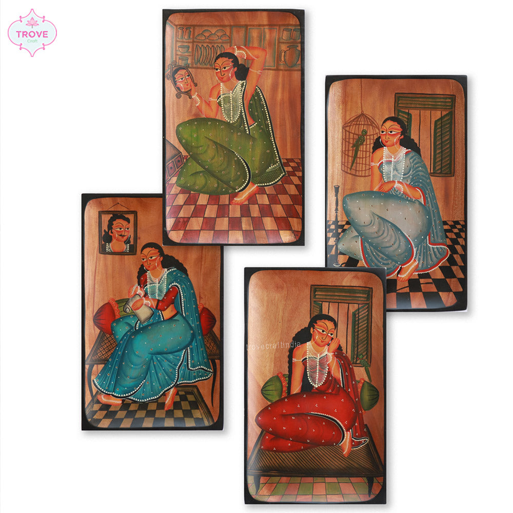 Kalighat Art