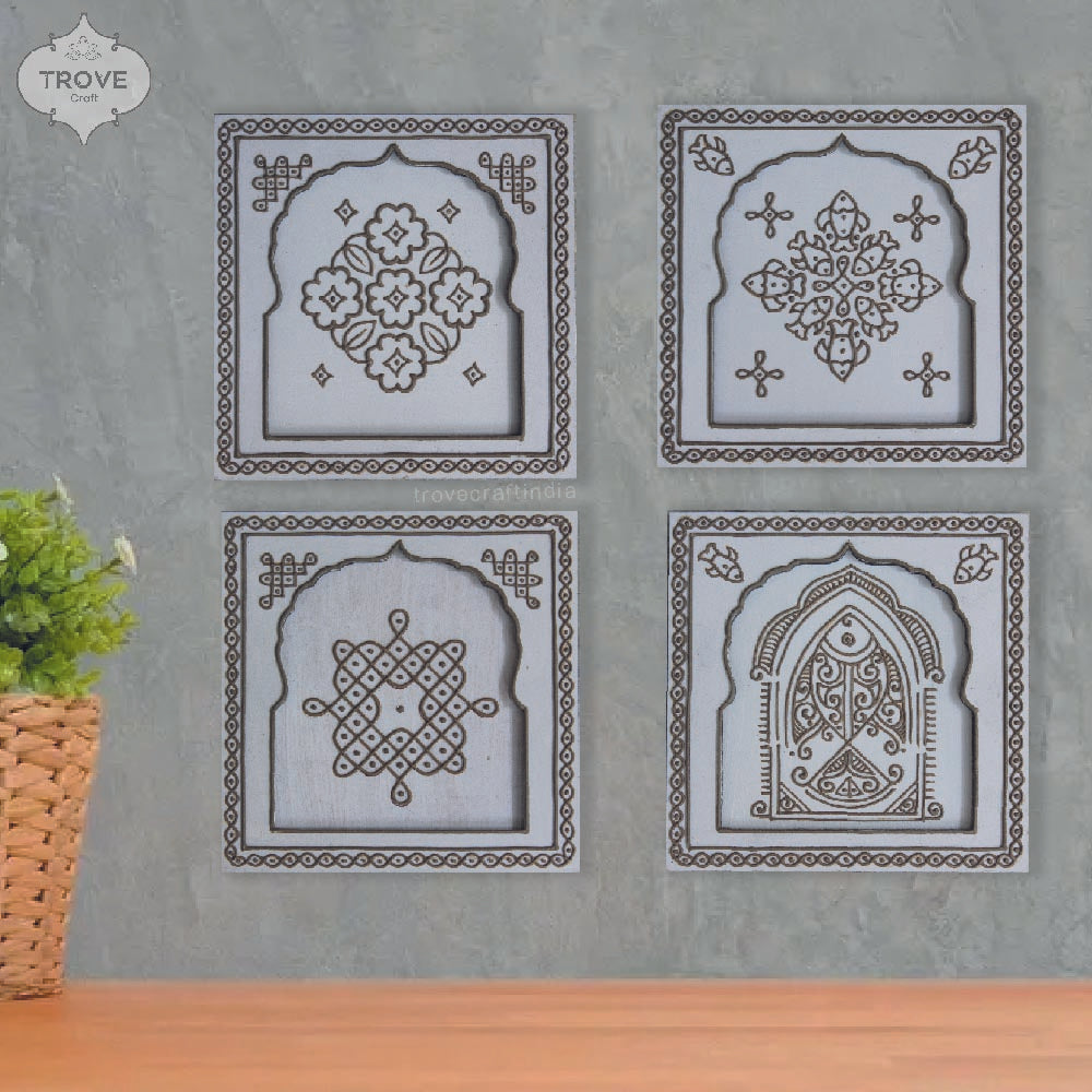 KOlam decor