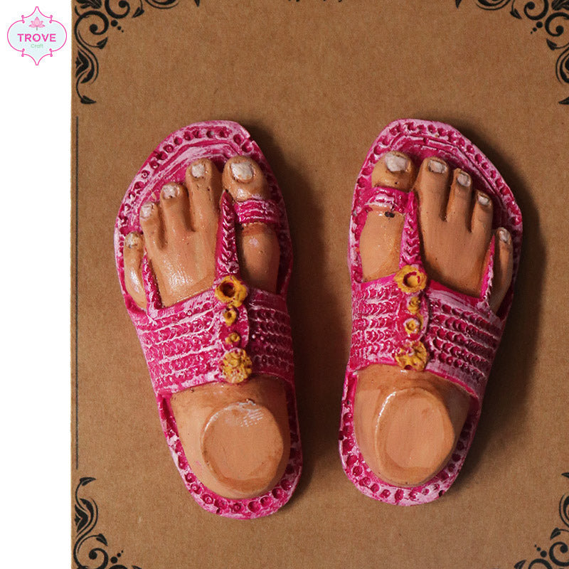 Indian themed fridge magnets