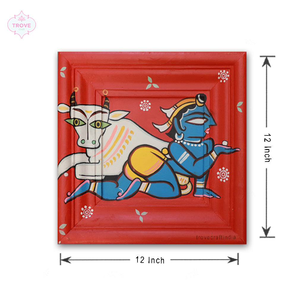 Infinity Frame Kalighat Krishna 