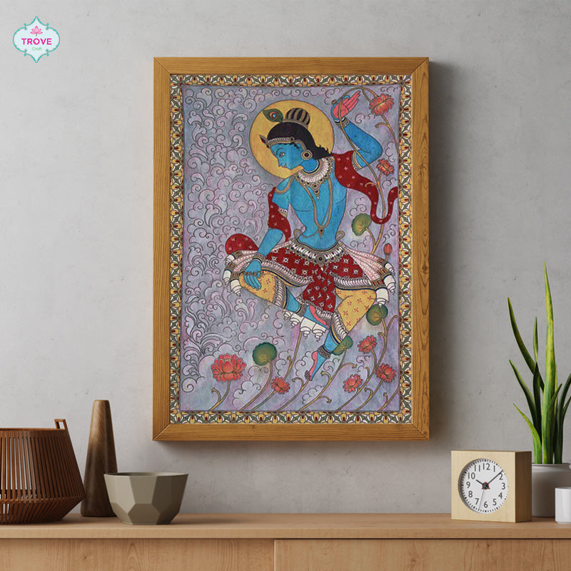 Original Kalamkari Art