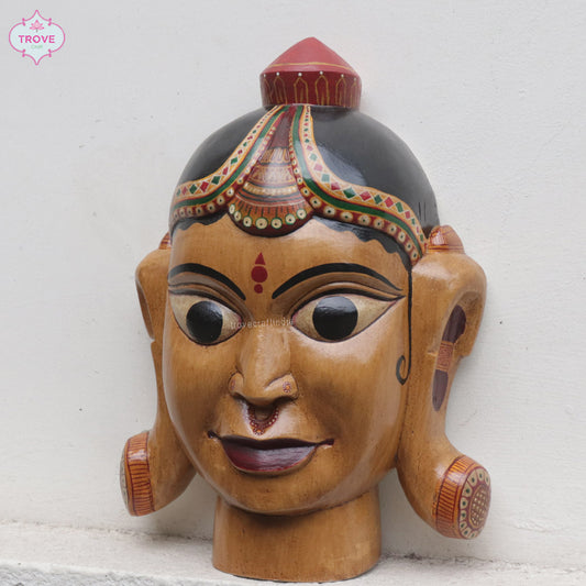 Lady Bust decor 