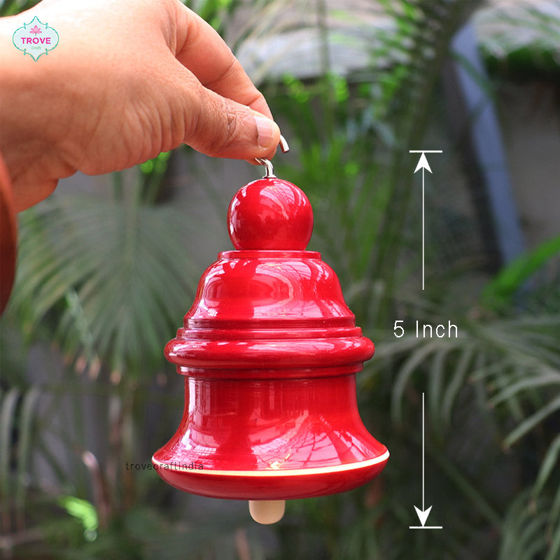 Wooden Lacquer Bells